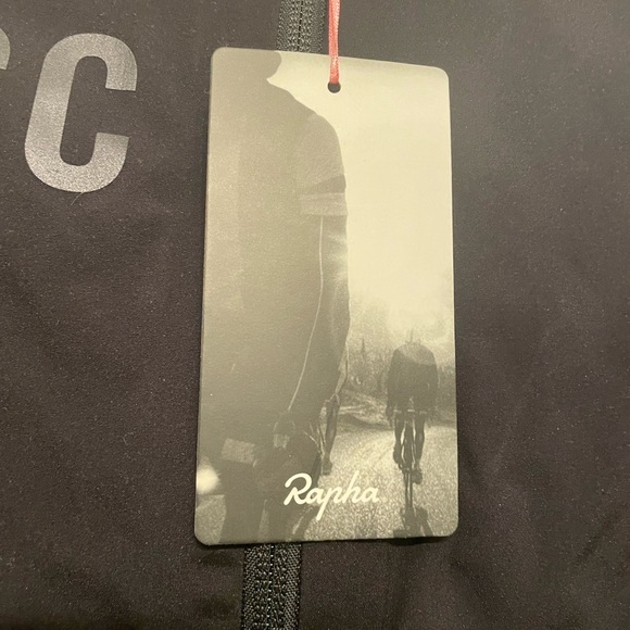 Rapha RCC training jacket. Large - Picture 5 of 6